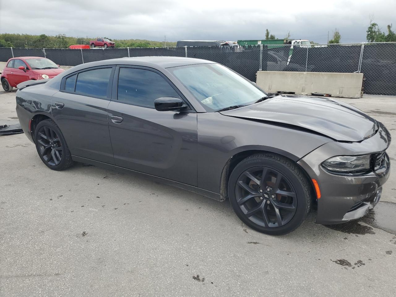 DODGE CHARGER SXT