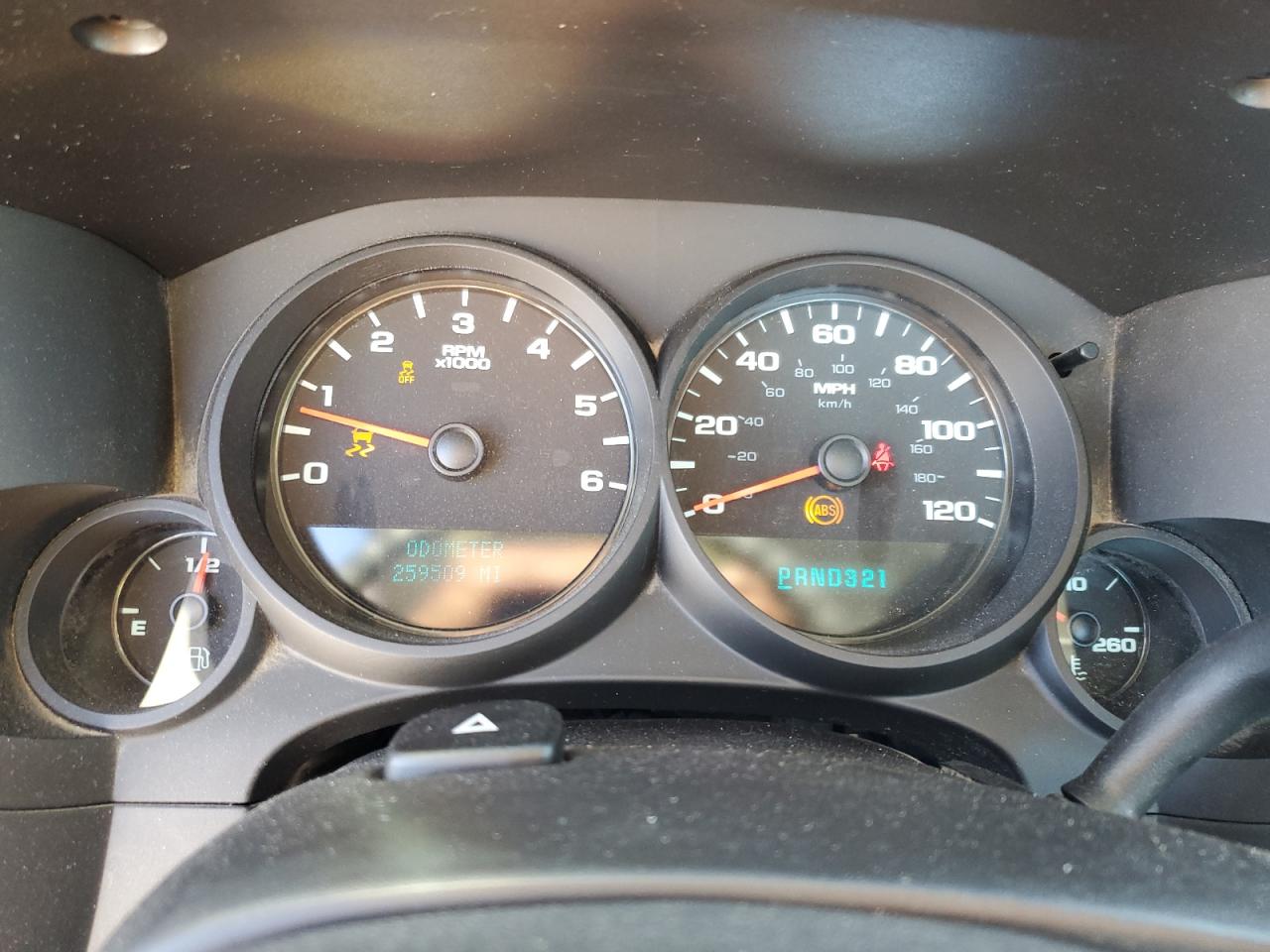 CHEVROLET SILVERADO C1500