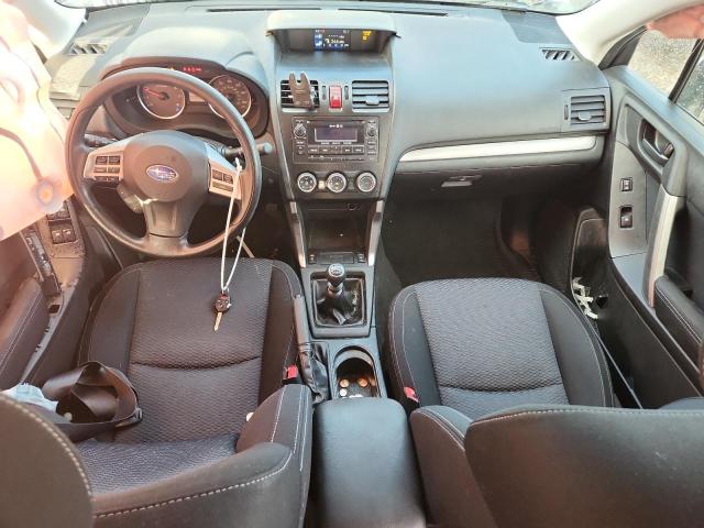 2014 SUBARU FORESTER 2.5I PREMIUM - JF2SJACCXEG449994