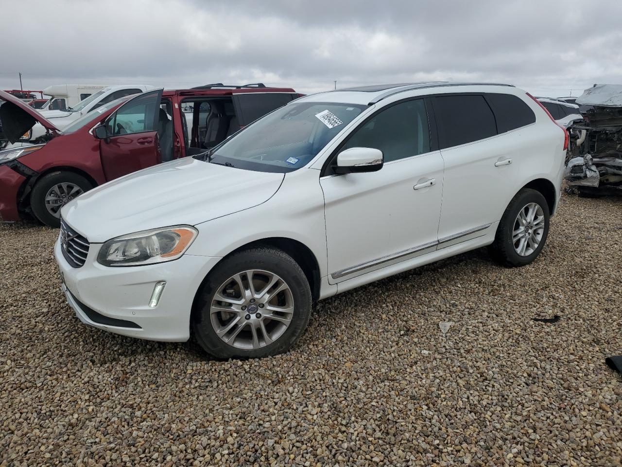 VOLVO XC60 T5 PREMIER