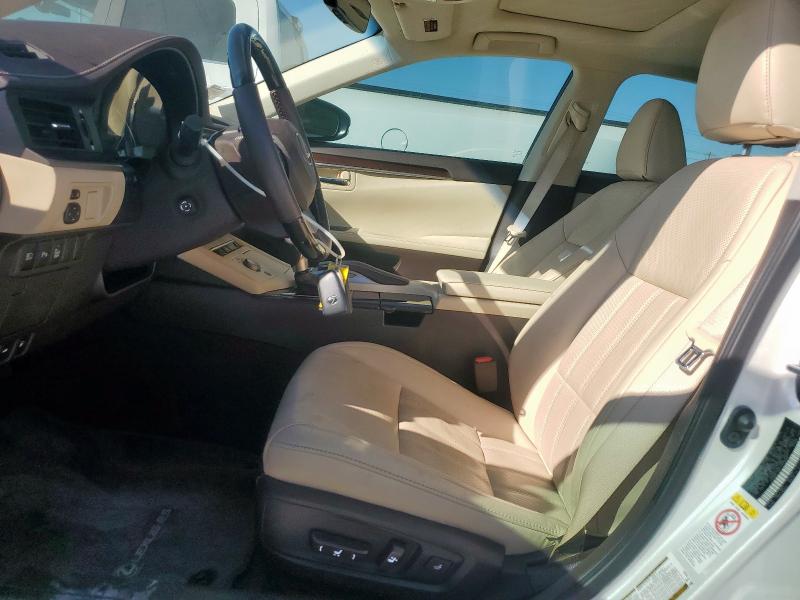 2018 LEXUS ES 350 58ABK1GG1JU090561