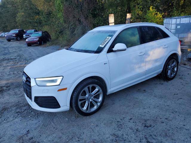 Global Auto Auctions: 2016 AUDI Q3 PRESTIG