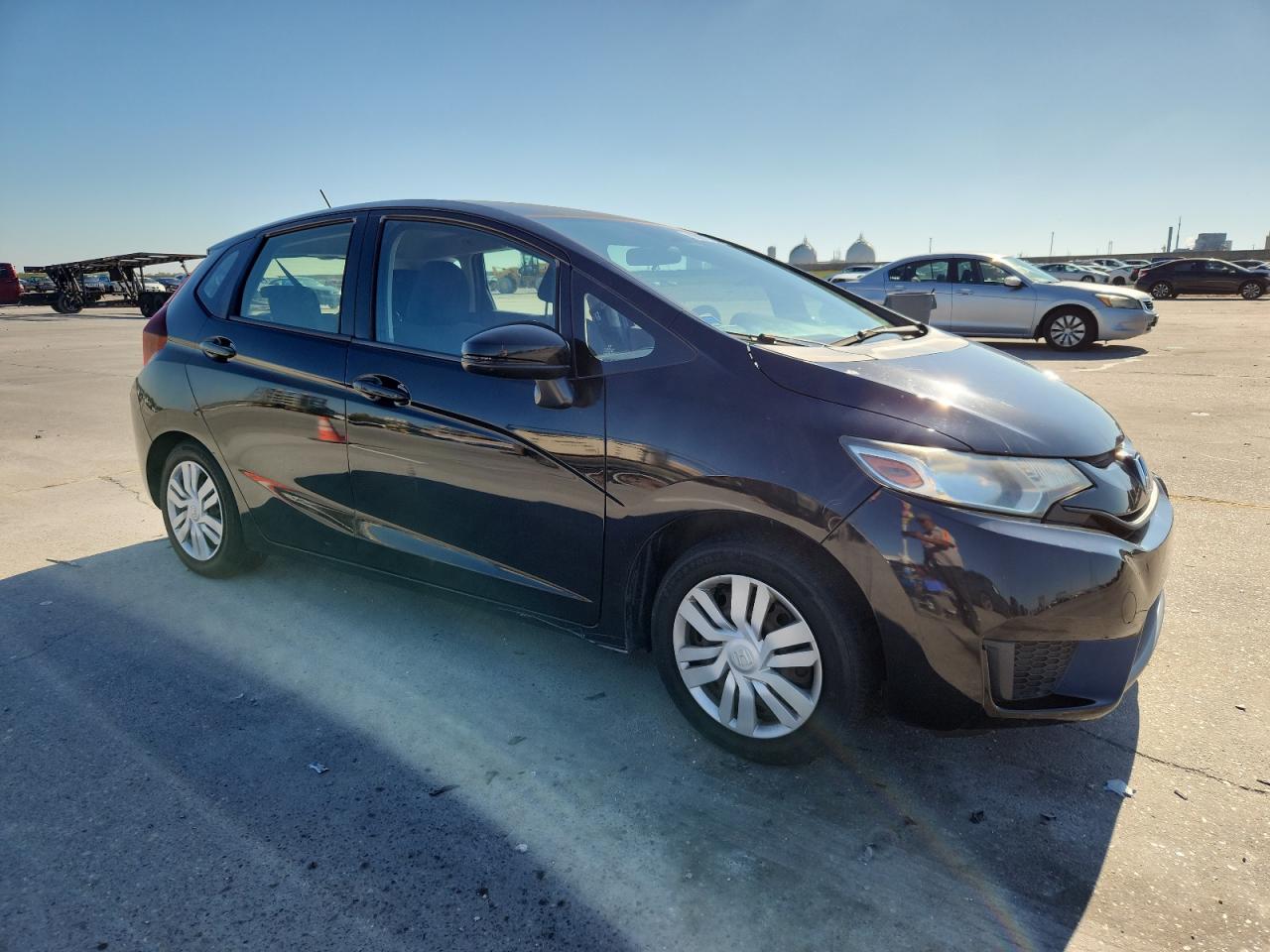 HONDA FIT LX