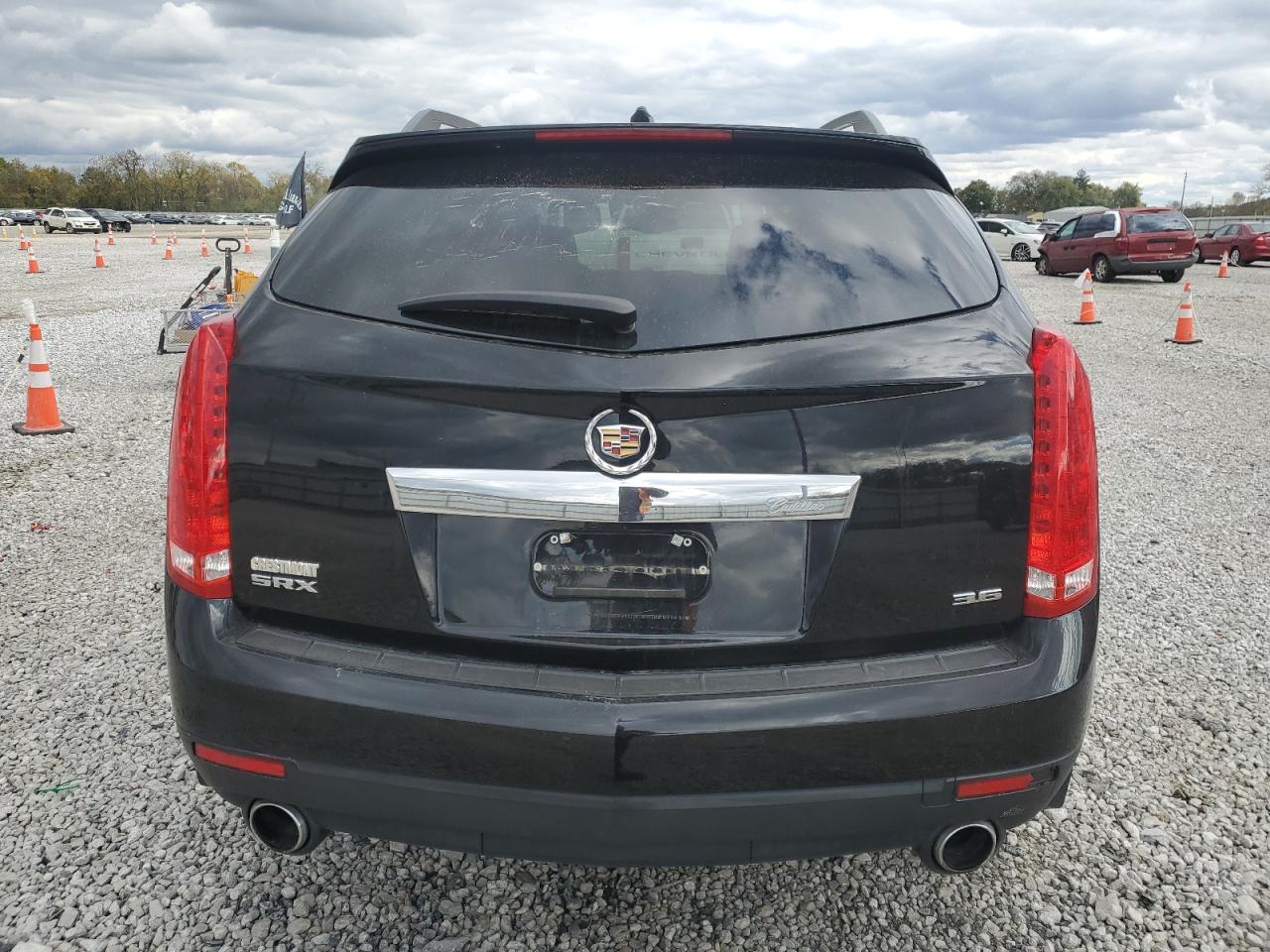CADILLAC SRX