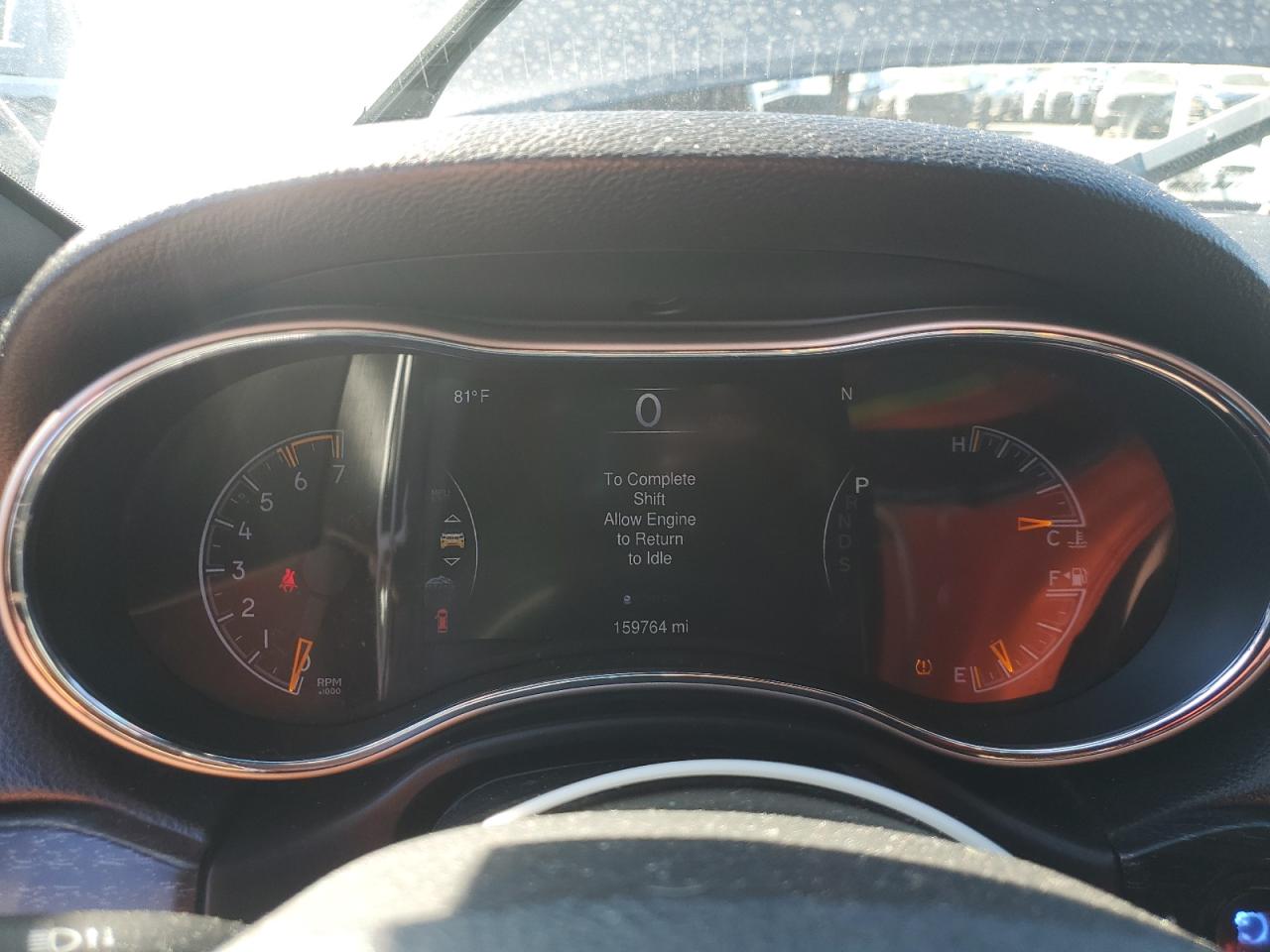 JEEP GRAND CHEROKEE LIMITED