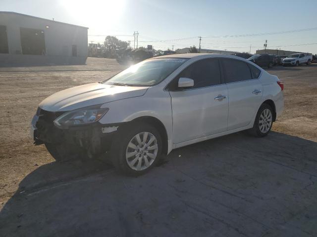 Global Auto Auctions: 2016 NISSAN SENTRA S