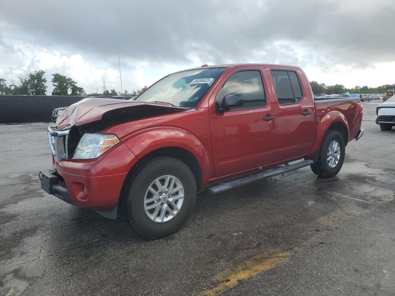 NISSAN FRONTIER S