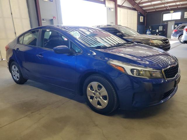 2018 KIA FORTE LX #3262212113