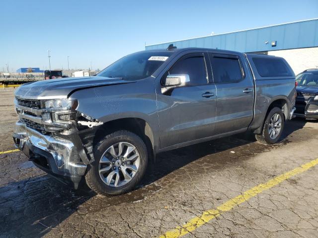 Global Auto Auctions: 2021 CHEVROLET SILVERADO