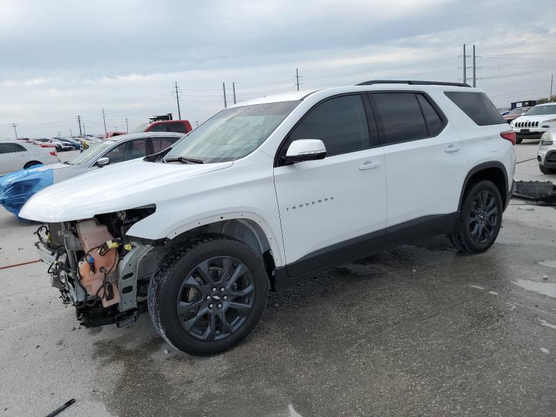 2018 CHEVROLET TRAVERSE R 1GNERJKX7JJ161640