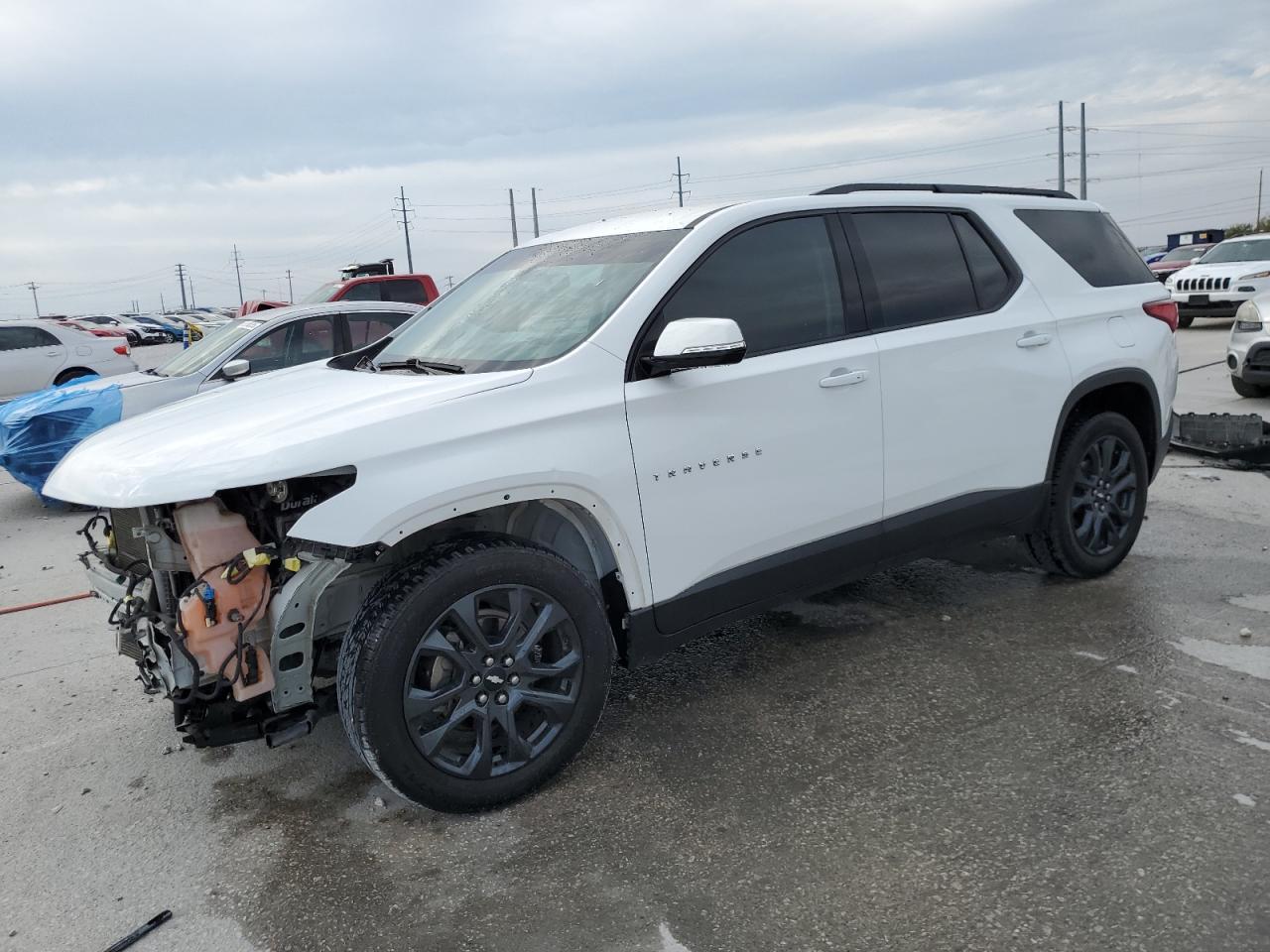 CHEVROLET TRAVERSE RS