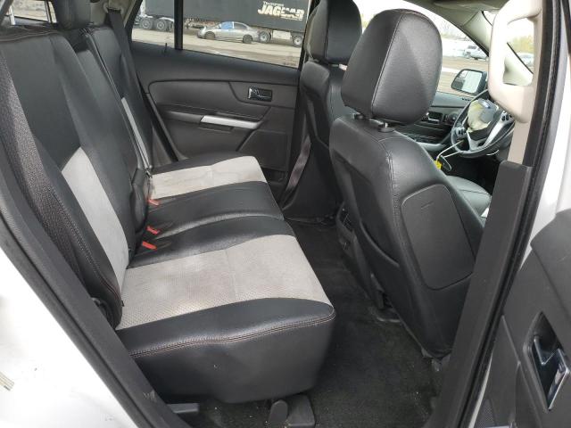 2013 FORD EDGE SEL - 2FMDK3JC8DBE19896