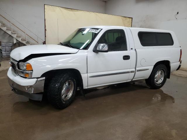 Global Auto Auctions: 1999 GMC NEW SIERRA