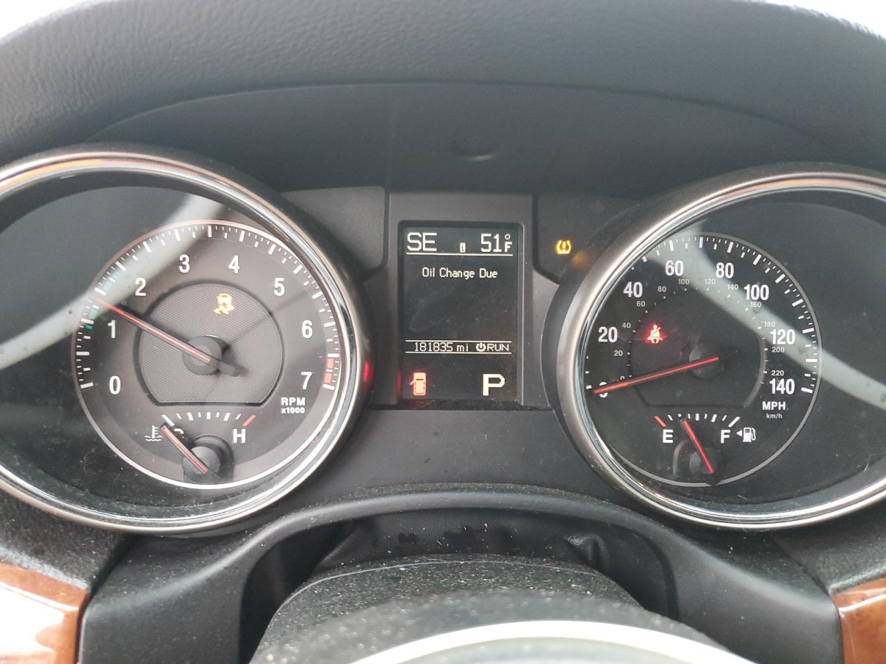 JEEP GRAND CHEROKEE LIMITED