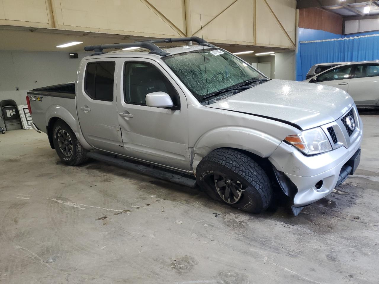 NISSAN FRONTIER S
