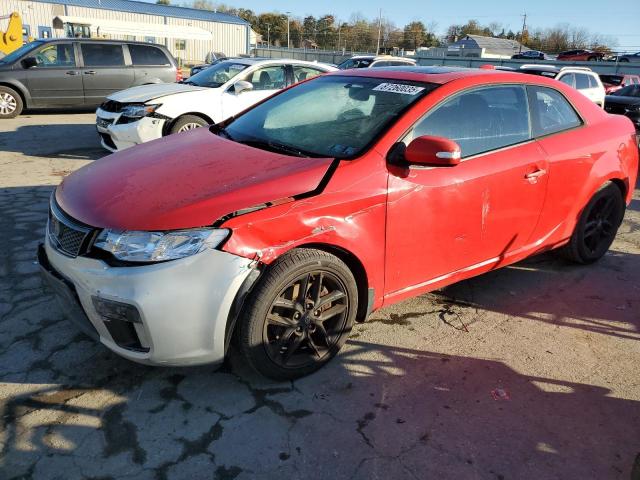 Global Auto Auctions: 2010 KIA FORTE SX