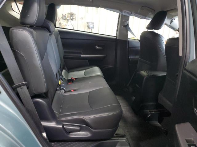 2017 TOYOTA PRIUS V JTDZN3EU2HJ065007