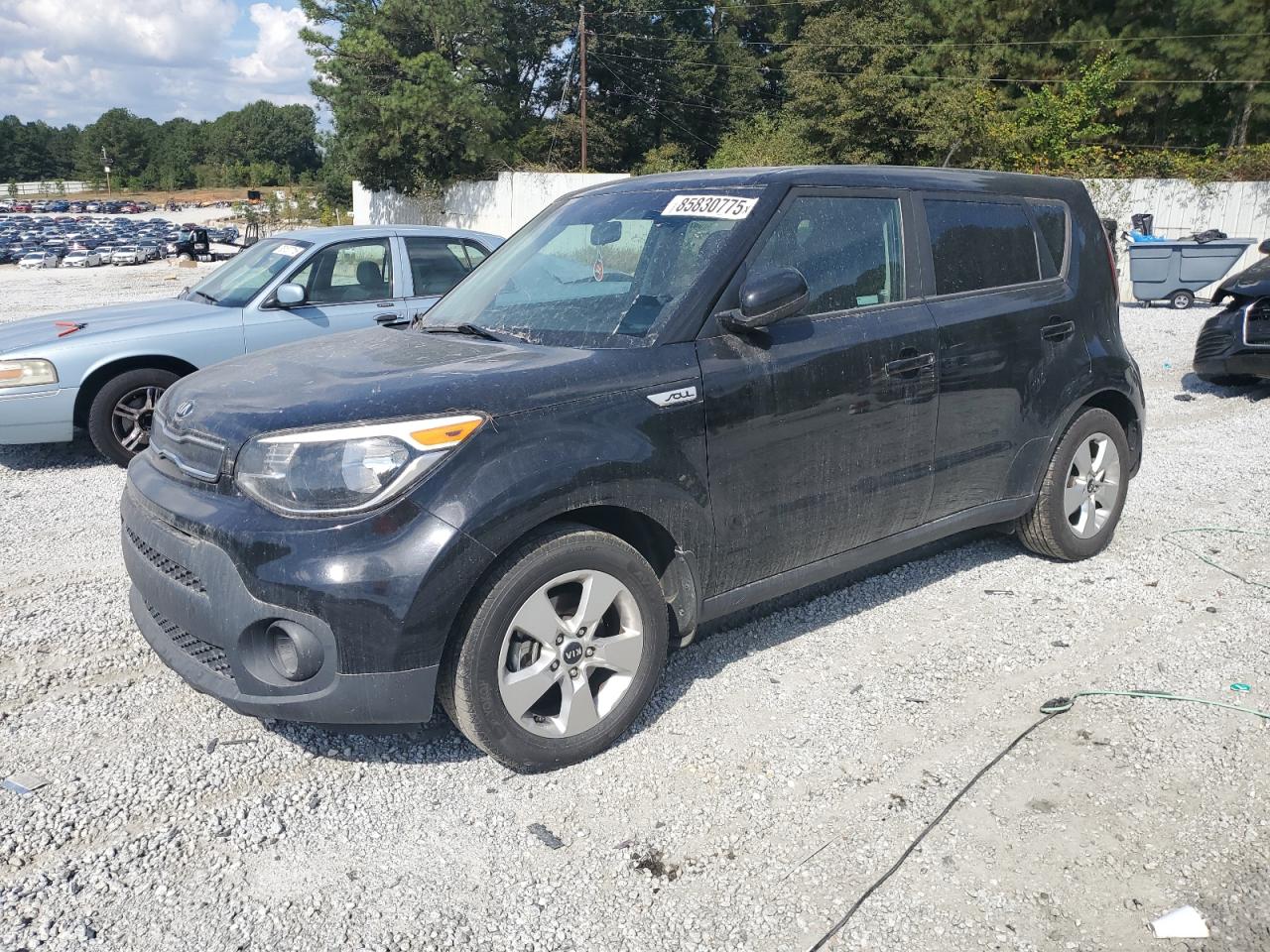 KIA SOUL