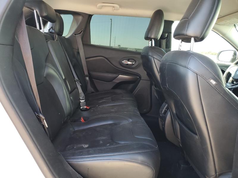 2020 JEEP CHEROKEE L - 1C4PJLLB8LD648662