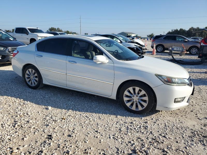 2014 HONDA ACCORD EXL - 1HGCR2F8XEA139860
