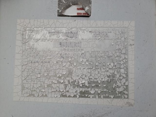 2009 WABA DRY VAN TRAILER #3296319496