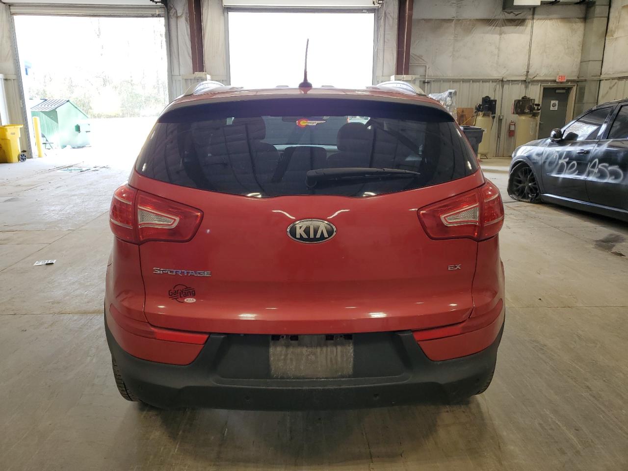 KIA SPORTAGE EX