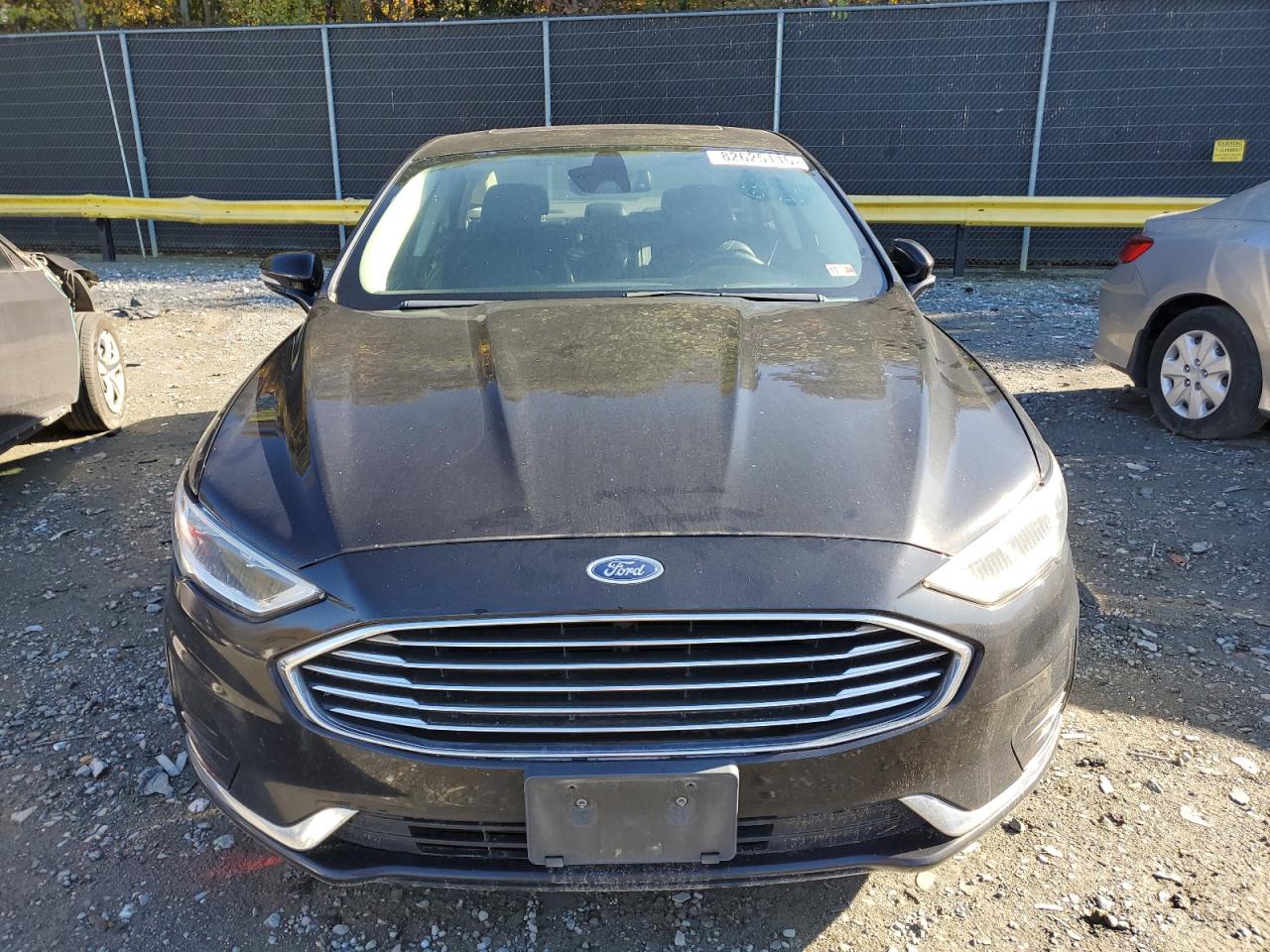 FORD FUSION SEL