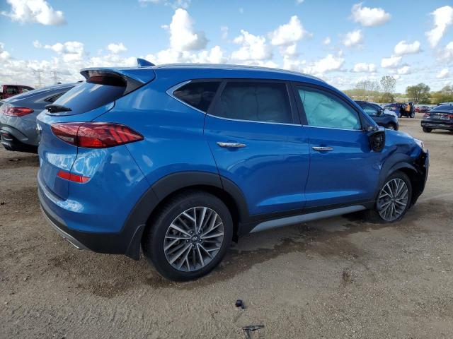 2021 HYUNDAI TUCSON LIM #3286664301