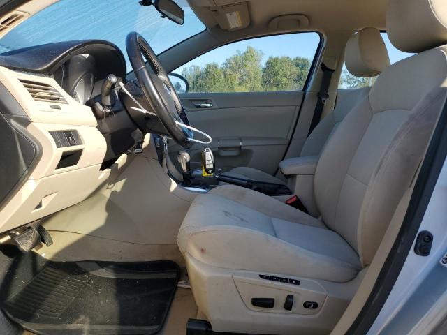 2012 SUZUKI KIZASHI SE - JS2RE9A33C6100834