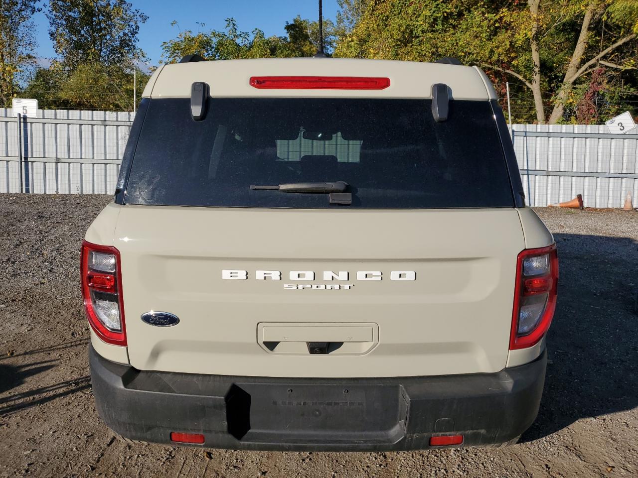 FORD BRONCO SPORT BIG BEND