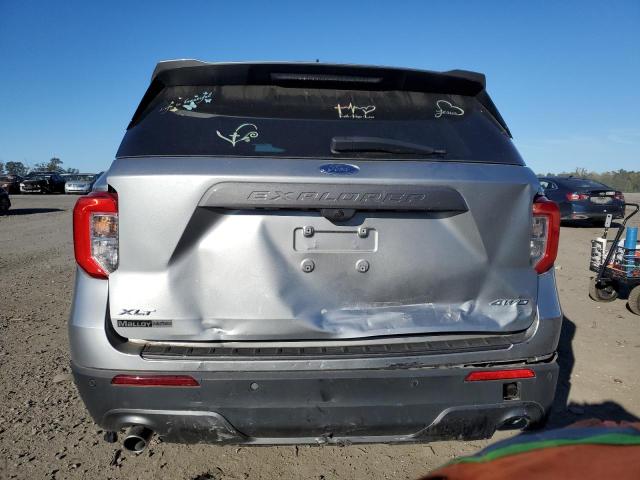 2023 FORD EXPLORER X - 1FMSK8DH0PGC08247