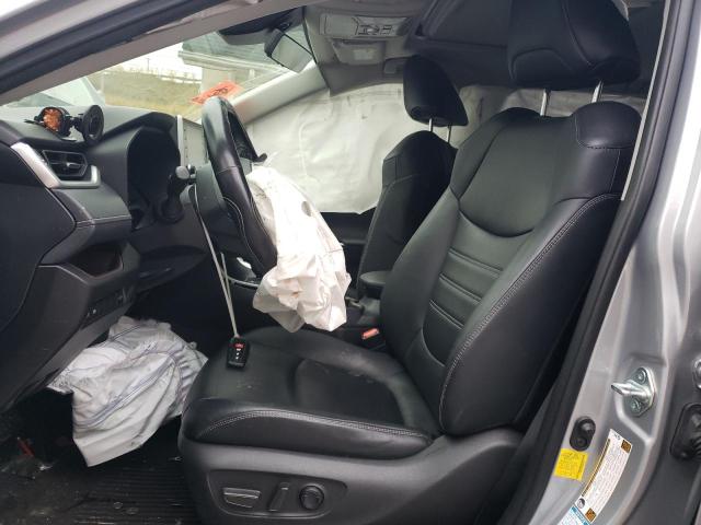 2021 TOYOTA RAV4 LIMITED #3302707006