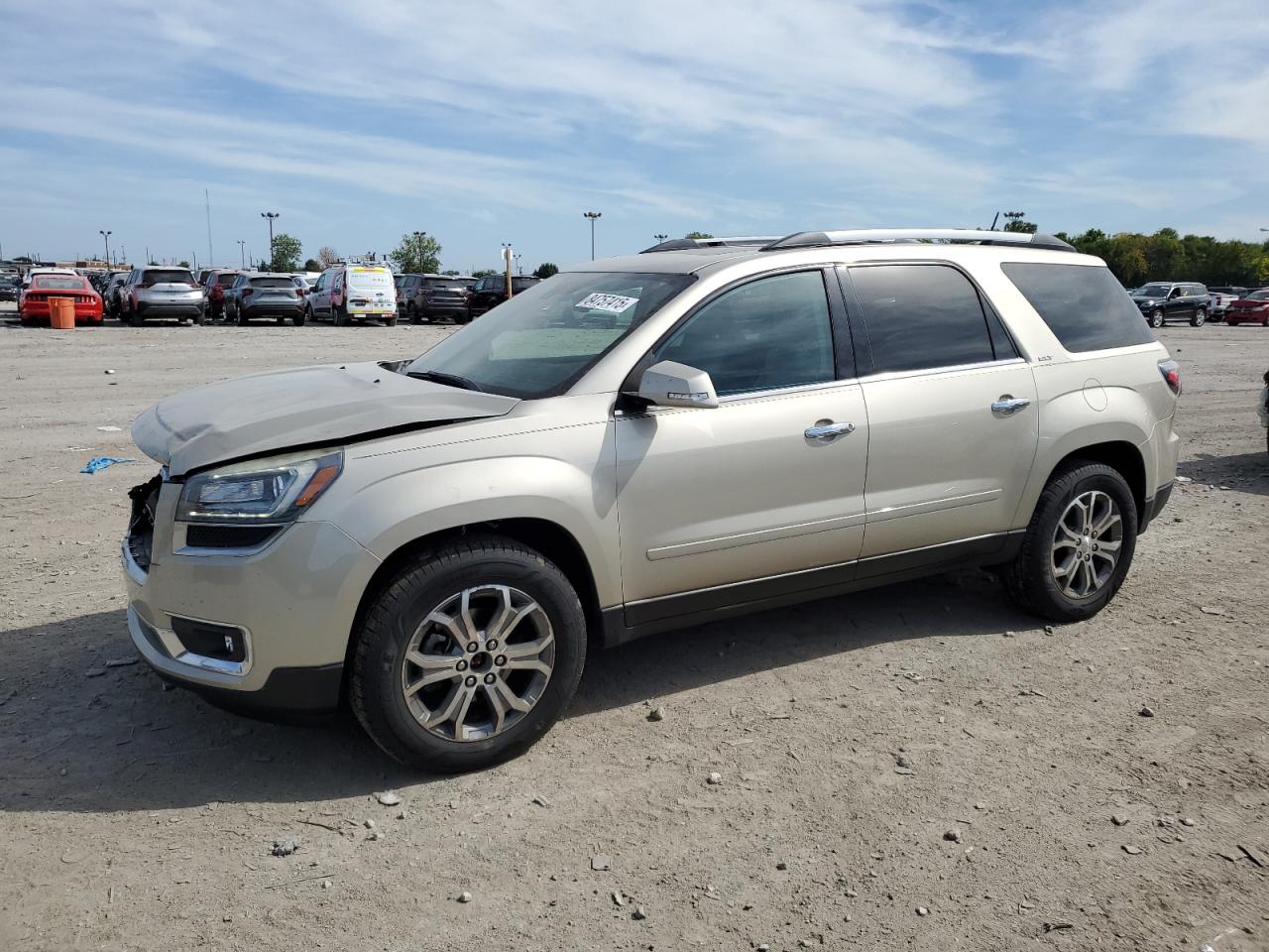 GMC ACADIA SLT-1