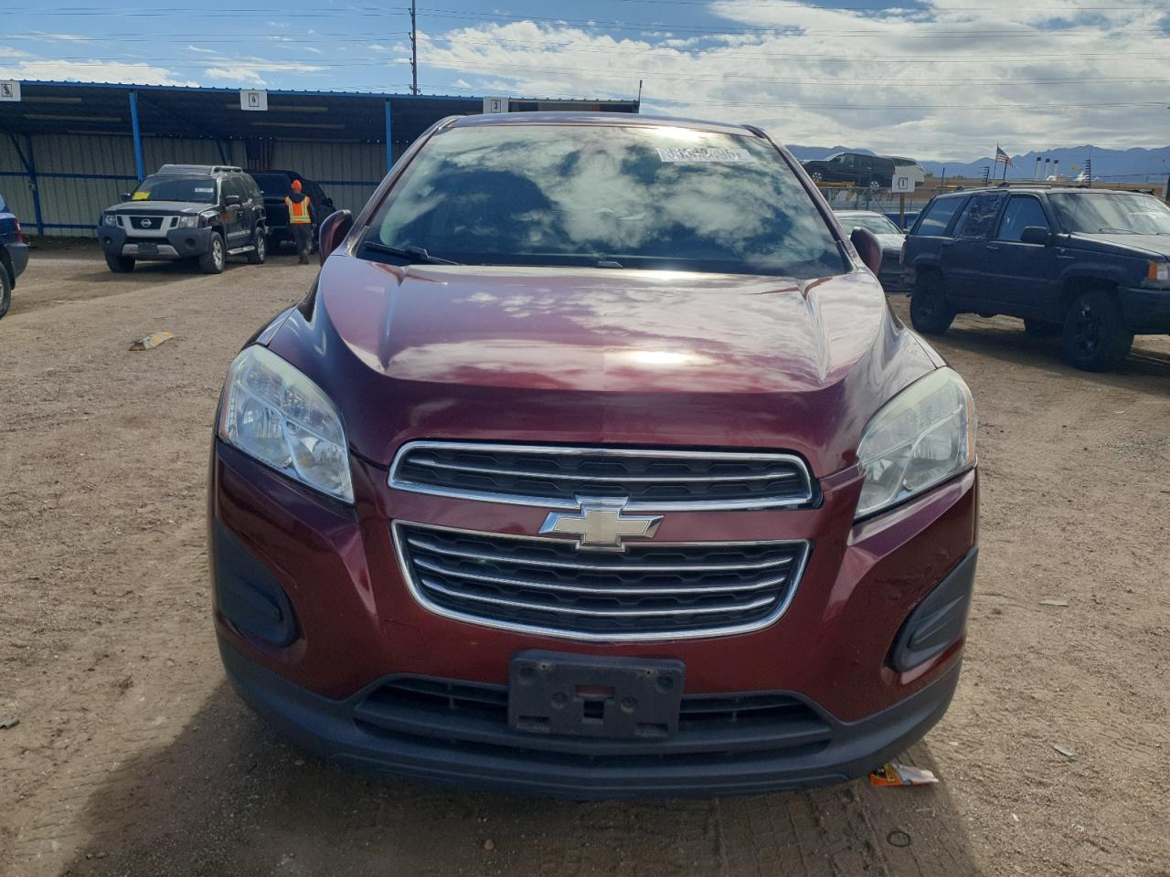 CHEVROLET TRAX LS