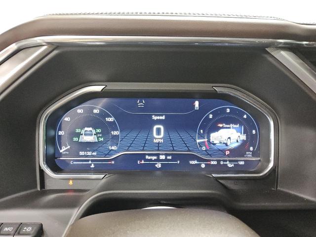 2023 GMC SIERRA K15 #3301716362