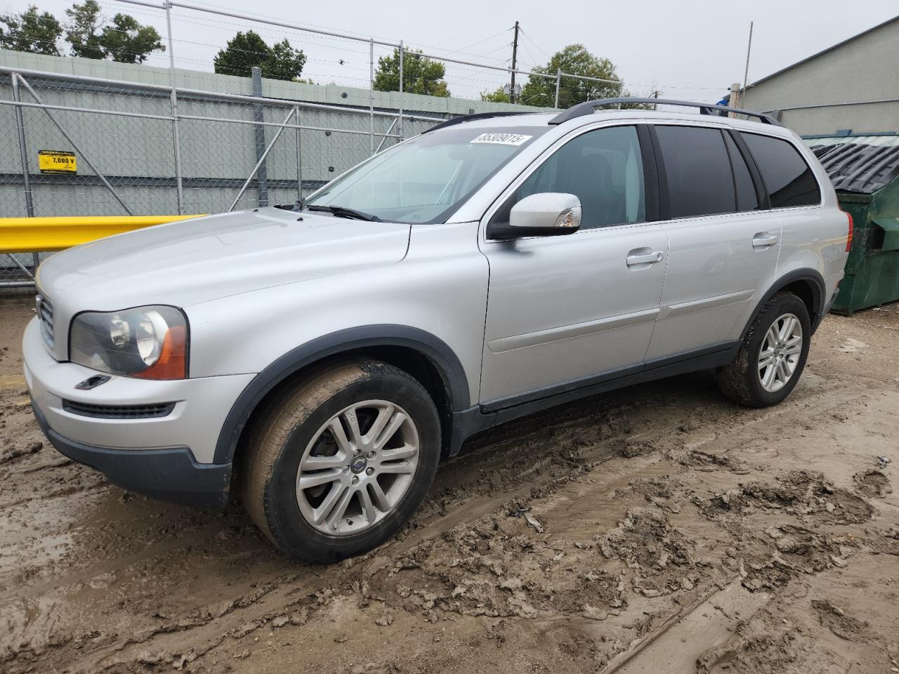 Lot #3268578920 2009 VOLVO XC90 3.2