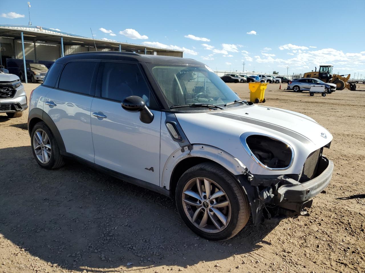 MINI COOPER S COUNTRYMAN