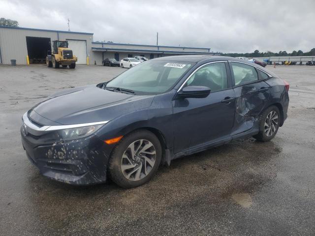 Global Auto Auctions: 2017 HONDA CIVIC EX