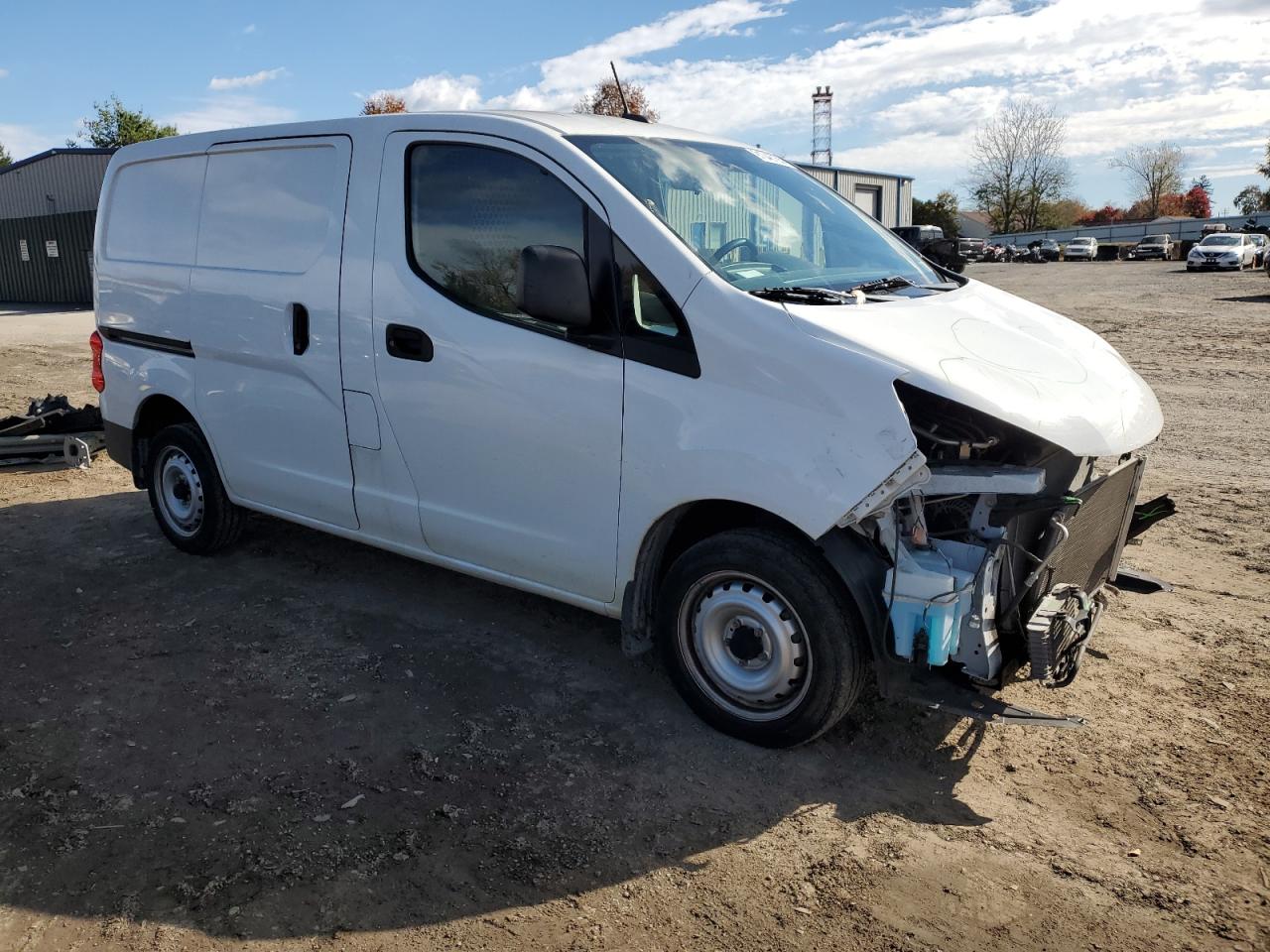 NISSAN NV200 2.5S