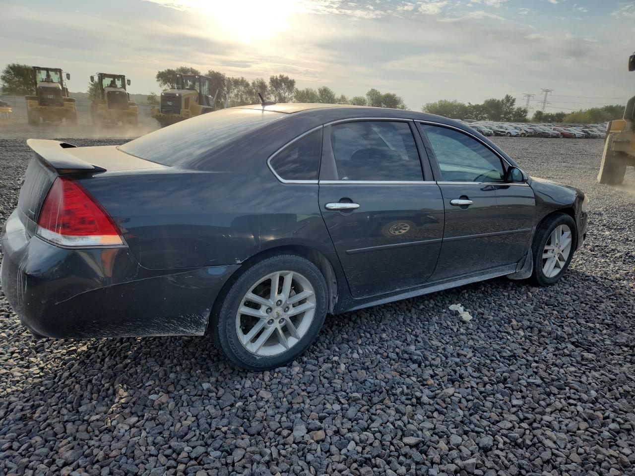 CHEVROLET IMPALA LTZ