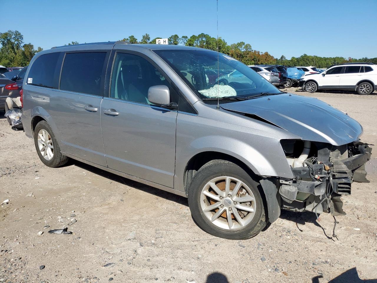 DODGE GRAND CARAVAN SXT