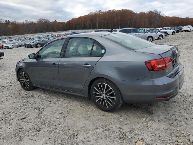 2015 VOLKSWAGEN JETTA SE 3VWD17AJ1FM428161