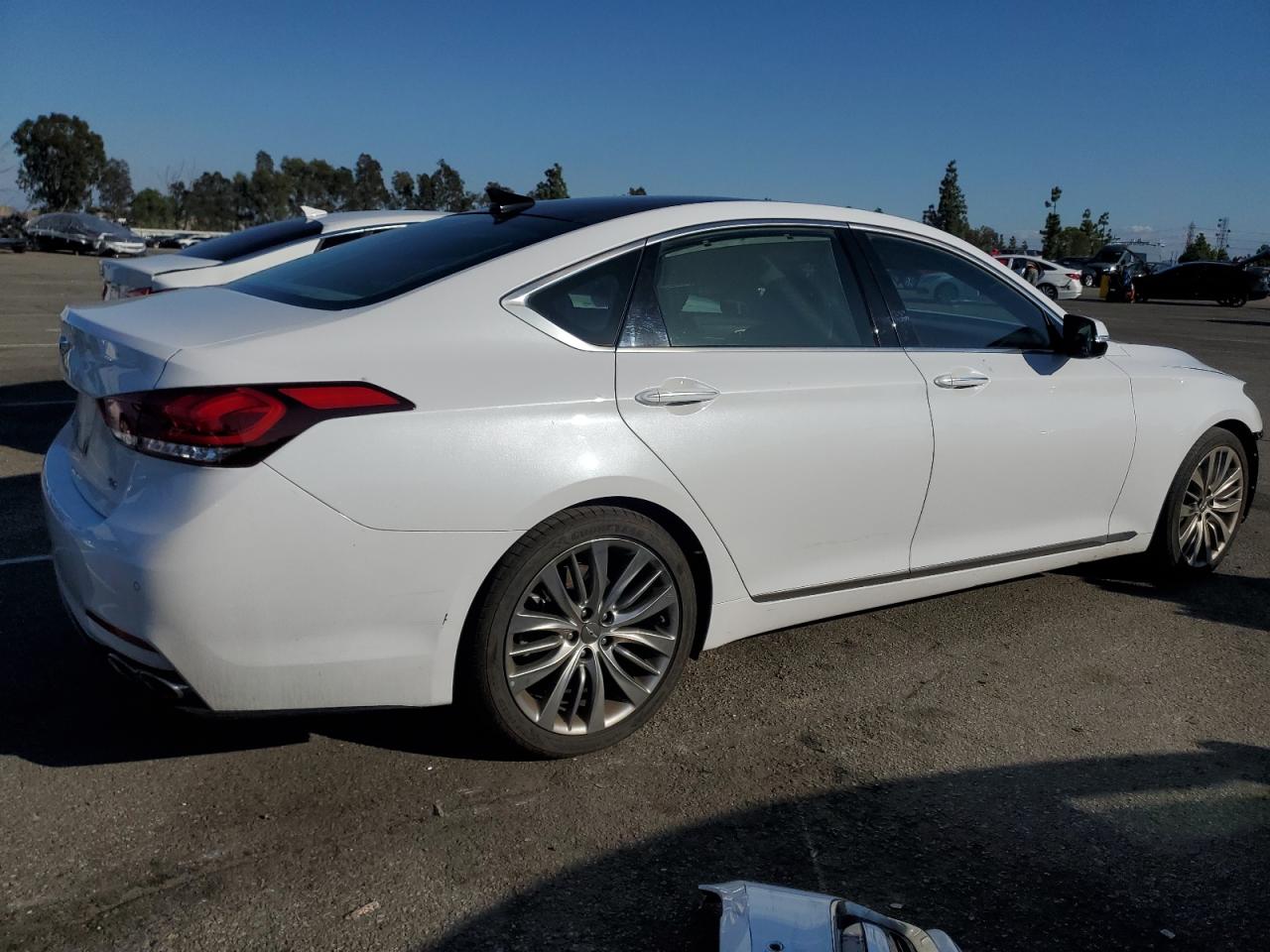 GENESIS G80 ULTIMATE