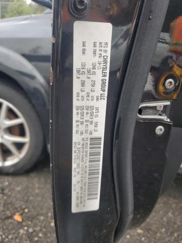 2012 DODGE JOURNEY CR #3269002067