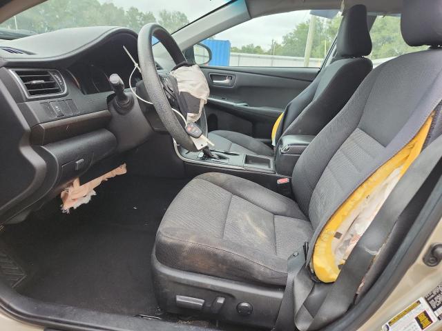 2015 TOYOTA CAMRY LE - 4T4BF1FK7FR494057