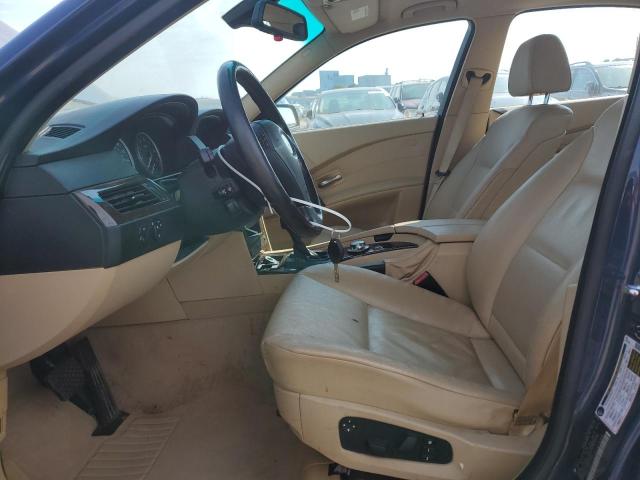 2006 BMW 525 I #3278582949