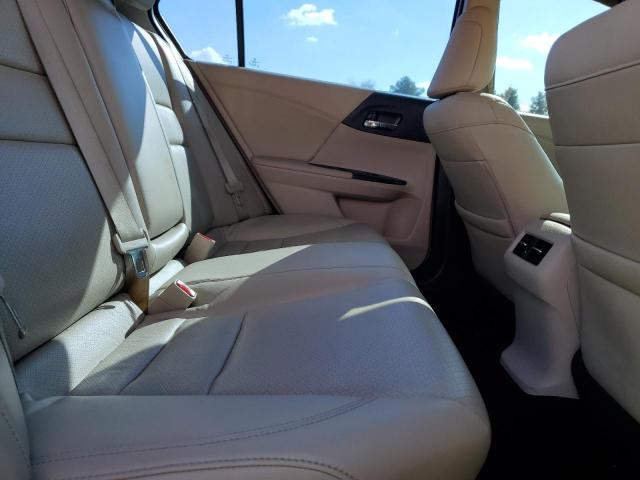 2017 HONDA ACCORD EXL #3298088142