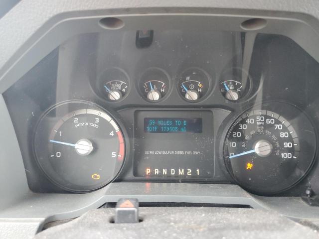 2016 FORD F250 SUPER DUTY - 1FT7W2BT2GEB28964