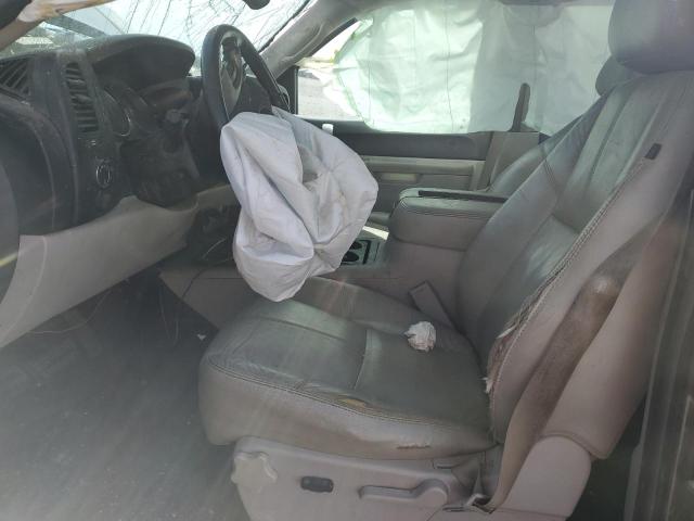 2010 CHEVROLET SILVERADO #3297011348