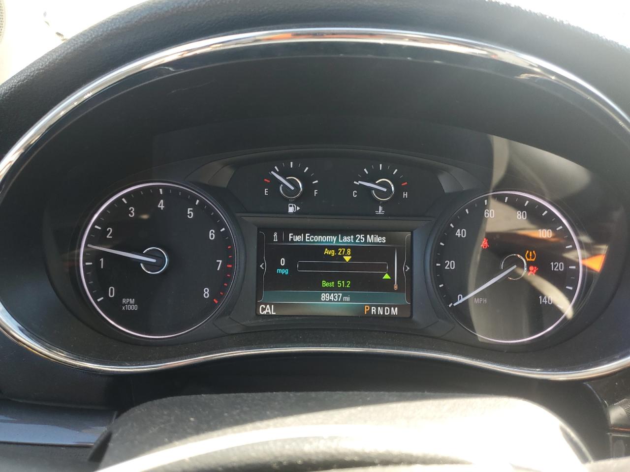 BUICK ENCORE PREFERRED II